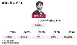 태영 오너일가, 그룹 지분 내놓으라…사실상 최후통첩한 이복현