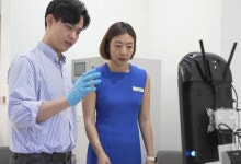 싱가포르 국립병원이 반한 K-신기술…환자 식판 스캔해 영양관리