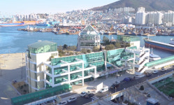 부산항만공사 공공기관 채용정보 박람회 참가