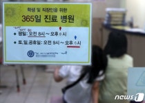 365일 병원 문 열라더니…인건비도 안 쥐어준 정부