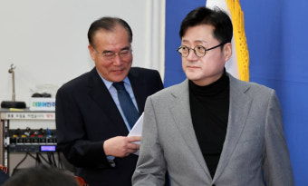 홍익표, 한동훈에 