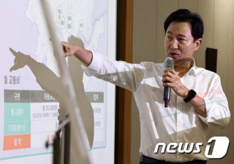오세훈표 '기후동행카드'에 청년권 새로 추가..가격 5만8000원