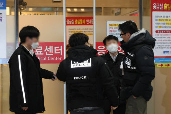 이재명, 배현진 피습에 