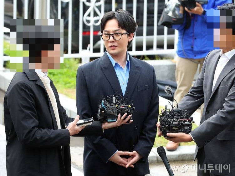 지드래곤, 마약 누명 사건에 대한 당당한 입장 밝혀 오해 풀었다