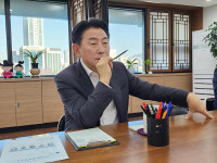 김동근 의정부시장 수도권 북부 교통요충지로 도약...기업 유치 총력