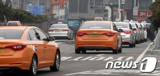 서울시 택시회사 전액관리제 긴급점검..21개사 위반사항 적발