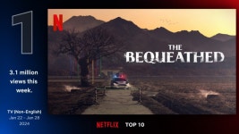 선산·황야, 넷플릭스 비영어 1위…K-콘텐츠 TV·영화 동시 석권