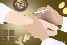 네가 해 직원에 뜸 치료 떠넘긴 한의사…5세 환자 양쪽 볼 화상