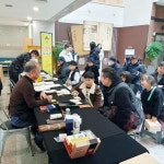 허준박물관, 봄맞이 입춘첩 나눔 행사