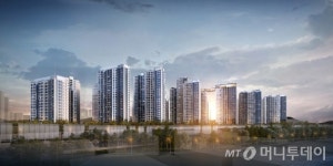 로또청약 서초 메이플자이 특공, 1만명 몰렸다…경쟁률 123.7대 1