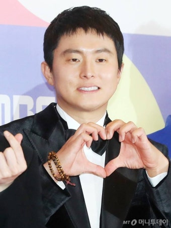 연예대상 받은 기안84 