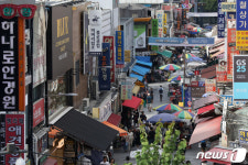 하나은행, 남대문시장에 소상공인 특화 점포 만든다