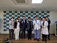 브레인기어·석정웰파크병원, 디지털 헬스케어 서비스 개발 MOU