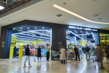 생수, 우유 매출 제치더니...노브랜드 1조 클럽 이끈 의외의 제품