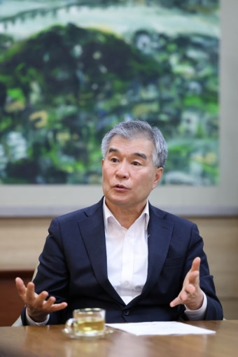 김현기 서울시의회 의장 