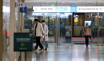 전공의 업무 중단에 바빠진 경찰…