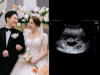 'NRG' 이성진, 결혼 2년 만에 아빠 된다…