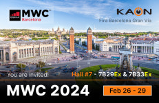 가온그룹, MWC 2024 참가…AI 업고 글로벌 전시회 종횡무진
