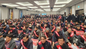 전국 의사 대표 모인 의협 비대위…