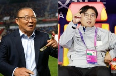 축구 대표팀 임시감독에 박항서? 황선홍?…이르면 오늘 발표