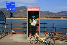 한국관광공사 선정 3월 추천 자전거 여행지 5곳