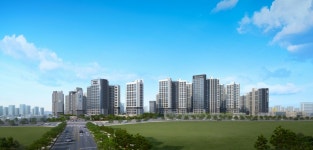 포스코이앤씨, 부산 더샵 금정위버시티 29일 견본주택 개관