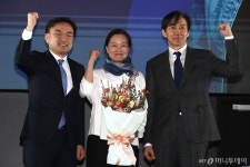 신장식 "지역구는 민주당, 비례는 조국혁신당...12척 배 달라"