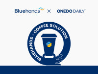 블루핸즈서 정비받을 때 고급커피 맛본다…원두데일리 도입