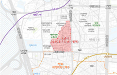 서울 방화동 592-1번지 모아주택 6개소 추진…1389세대 공급