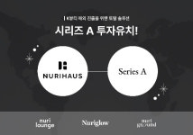 K뷰티 해외 진출 토탈 솔루션 누리하우스, 시리즈 A 투자 유치