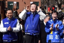 이재명 우군보다 아군, 151석 도와주세요...지지자 몰빵 환호