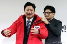 '사격 황제' 진종오·'푸른 눈의 한국인' 인요한, 국회의원 된다