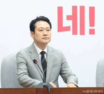 '친윤' 이철규 '비례 공천' 반발에 '친한' 장동혁 