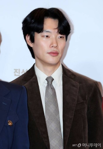 '환승연애 의혹' 류준열 직접 입장 밝힐까…오늘 공식행사 예정대로 참석
