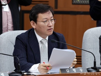 '한동훈 비서실장' 김형동 공천 확정...'선거법 위반 의혹' 이의 기각