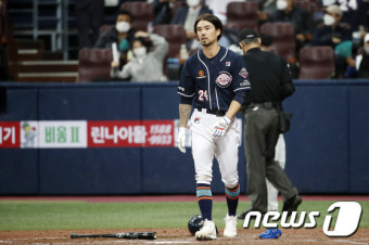 [속보]전 야구 국가대표 오재원, 마약 투약 혐의로 경찰에 체포