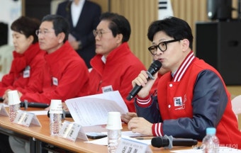 [속보] 한동훈 