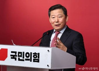 '친윤 핵심' 이철규 