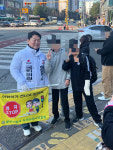 와! 진짜 안철수다 초등학생도 아는 위인전 셀럽, 분당을 달린다
