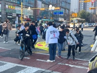 와! 진짜 안철수다 초등학생도 아는 위인전 셀럽, 분당을 달린다
