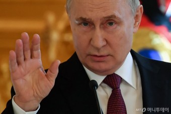 푸틴, 모스크바 공연장 테러에 긴급 대책 회의...