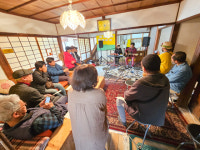 한국 일본 만화 예술인들 친선 교류