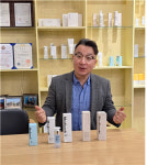 원바이오젠, 화장품 매출 급성장..조직개편·수출로 수익 제고