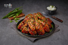 [히트상품] 또봉이통닭, 고추통닭 히트상품 대상 수상