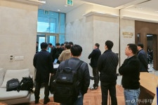 개미가 일냈다…삼목에스폼 소액주주 안건 가결 현장[르포]