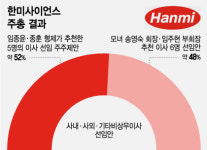 경영권 잡은 한미약품 형제…미래비전 등 난제