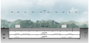 과천시 문원체육공원 주차빌딩 지하화·그라운드 골프장 조성