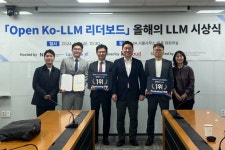 야놀자·이든티앤에스, NIA·업스테이지 선정 올해의 한국어 LLM