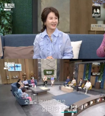 선우은숙, 이혼 후 밝은 표정…유영재도 '환승 의혹' 침묵