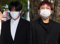 병역비리 라비, 항소심도 징역형 집유…나플라, 집행유예 감형